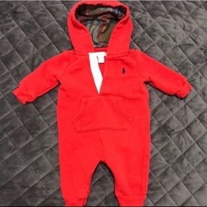 3M Ralph Lauren Hooded Coverall
